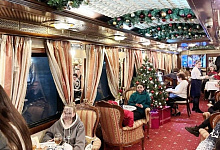 Рускеальский экспресс — фирменный ретропоезд